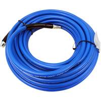 Non-Marking Blue High Pressure Hose R.M.G. Prévention