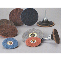 Standard Abrasives Surface Conditioning Discs, 3" Dia., Medium Grit R.M.G. Prévention