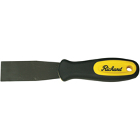 Stiff Wall Scrapers, 1-1/4", Carbon Steel Blade R.M.G. Prévention