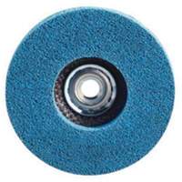 Bear-Tex&reg; Rapid Blend Non-Woven Depressed Center Discs, 4-1/2" Dia., Fine Grit, Aluminum Oxide R.M.G. Prévention