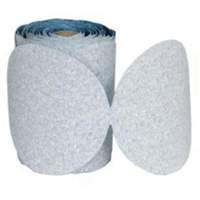 Paper Non-PSA Disc, 8" Dia., 40 Grit, Aluminum Oxide R.M.G. Prévention