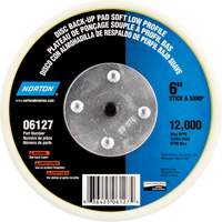 Back Up Pads For PSA & Hook And Loop Paper Discs R.M.G. Prévention