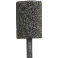 Norzon&reg; Resin Bond Mounted Points, W221, Zirconia Alumina, 1" Dia., 1-1/2" L R.M.G. Prévention