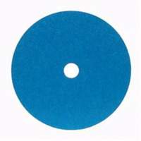 Disques en fibre BlueFire, Alumine de zirconium, 24, 9-1/8" Dia x 7/8" Arbre R.M.G. Prévention