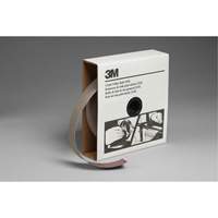 Rouleau de toile abrasive utilitaire 211K, Oxyde d'aluminium, 1-1/2" la x 150' lo, Grain 220 R.M.G. Prévention