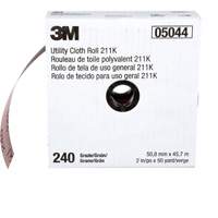 Rouleau de toile abrasive utilitaire 211K Elektrocut R.M.G. Prévention