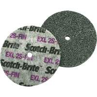 Disque unitaris&eacute; EXL Scotch-Brite R.M.G. Prévention