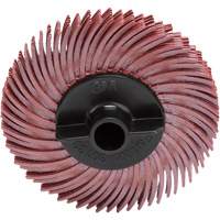 Roues-brosses abrasives  