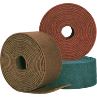 Disque de nettoyage Pro 840902 Standard Abrasives, 8" dia., Carbure de silicium R.M.G. Prévention