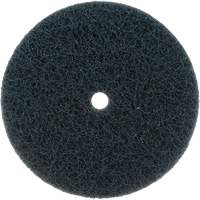 Standard Abrasives Buff & Blend Disc, 6" Dia., Medium Grit, Aluminum Oxide R.M.G. Prévention