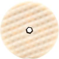 Tampon pour application de p&acirc;te Perfect-It, 8" dia., Mousse R.M.G. Prévention