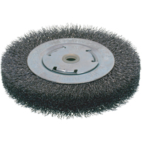 Crimped Wire Wheels