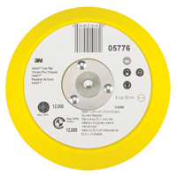 Hookit Disc Pad, 6" Dia. R.M.G. Prévention