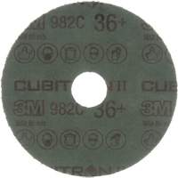 Cubitron II Fibre Disc, Ceramic, 36+, 6" Dia x 7/8" Arbor R.M.G. Prévention