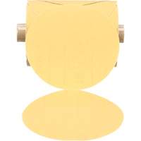 Stikit Gold Paper Disc Roll, 5" Dia., P180 Grit, Aluminum Oxide R.M.G. Prévention