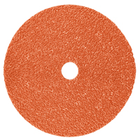 Cubitron II Fibre Discs - 987C, Ceramic Grain, 36+, 4-1/2" Dia x 7/8" Arbor R.M.G. Prévention