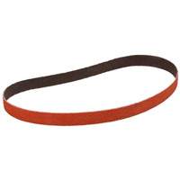 Cubitron II Cloth Belt 984F, 1/2" W x 18" L, Ceramic, 60+ Grit R.M.G. Prévention