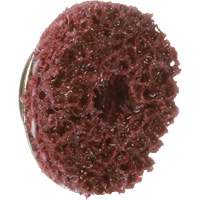 Standard Abrasives Quick Change TS P.A.R.T. #21 GP Disc 800069, 5/8" Dia., Medium Grit, Aluminum Oxide R.M.G. Prévention