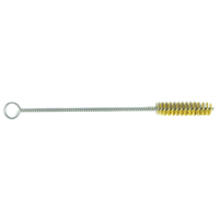 Twisted Tube Brush, 3/8" Dia. x 2" L, 8" Overall Length R.M.G. Prévention