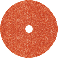 787C Fibre Disc, Ceramic, 60+, 4-1/2" Dia x 7/8" Arbor R.M.G. Prévention