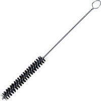 Tube/Crankshaft Brush, 1/4" Dia. x 4-1/2" L, 6-1/4" Overall Length R.M.G. Prévention