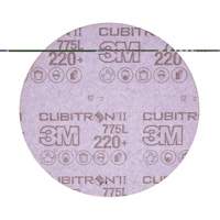 3M Hookit Film Disc, 6" Dia., 220+ Grit, Ceramic, C-Weight R.M.G. Prévention