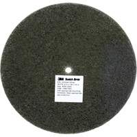 Scotch-Brite EXL Unitized Wheel, 6" x 1/8", 1/4" Arbor, Fine Grit, Silicon Carbide R.M.G. Prévention