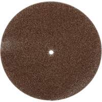 Scotch-Brite SST Unitized Wheel, ST-UW, 6" x 3/16", 1/4" Arbor, Fine Grit, Aluminum Oxide R.M.G. Prévention