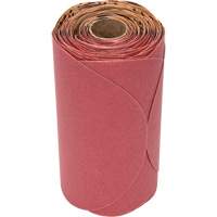 Stikit Red Abrasive Disc, 6" Dia., 240 Grit, Aluminum Oxide R.M.G. Prévention