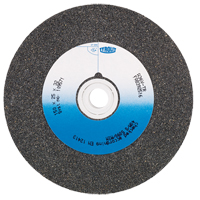 Bench Grinding Wheel, 8" x 1", 1" Arbor, Aluminum Oxide, Type 1 R.M.G. Prévention