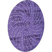 Cubitron II Hookit Film Disc 775L, 5" Dia., 80+ Grit, Ceramic, F-Weight R.M.G. Prévention