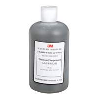 Pellicule de rodage diamant&eacute;e pour coulis R.M.G. Prévention