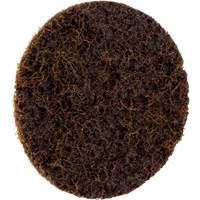 Standard Abrasives Quick Change TS Surface Conditioning RC Disc, 2" Dia., Coarse Grit, Aluminum Oxide R.M.G. Prévention