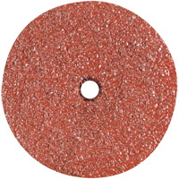 Meule &agrave; moyeu d&eacute;port&eacute; pour m&eacute;taux mous Trim Kut, Oxyde d'aluminium, 36, 4-1/2" Dia x 7/8" Arbre R.M.G. Prévention