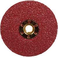 Cubitron II 982C Fibre Disc, Ceramic, 36+, 4-1/2" Dia R.M.G. Prévention