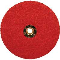 Cubitron II 987C Fibre Disc, Ceramic, 36+, 4-1/2" Dia R.M.G. Prévention