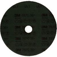 787C Fibre Disc, Ceramic, 36+, 7" Dia x 7/8" Arbor R.M.G. Prévention