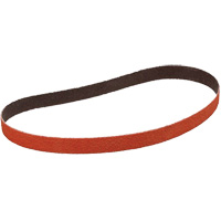 Cubitron II 984F Abrasive Belt, 1/2" W x 24" L, Ceramic, 36+ Grit R.M.G. Prévention