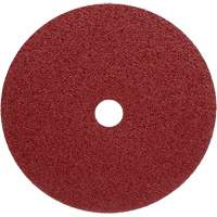 782C Fibre Disc, Ceramic, 60+, 7" Dia x 7/8" Arbor R.M.G. Prévention