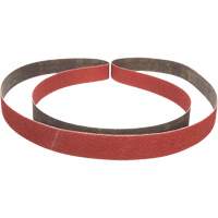 Cubitron II 984F Abrasive Belt, 2" W x 132" L, Ceramic, 36+ Grit R.M.G. Prévention