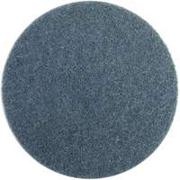Non-Woven Hook & Loop Disc, 4-1/2" Dia., Very Fine Grit, Aluminum Oxide, X-Weight R.M.G. Prévention