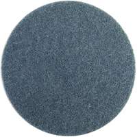 Non-Woven Hook & Loop Disc, 7" Dia., Very Fine Grit, Aluminum Oxide, X-Weight R.M.G. Prévention