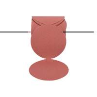 Rouleau de disques en papier 735U Stikit, C&eacute;ramique, 6" la x 50' lo, Grain P100 R.M.G. Prévention