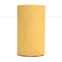 Rouleau de disques en pellicule dor&eacute; 255L Stikit, 6" dia., Grain P180, Oxyde d'aluminium R.M.G. Prévention