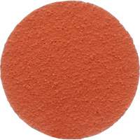 Disques abrasifs à fixation sans outil