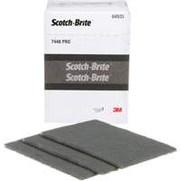 Scotch-Brite Pro Conditioning Hand Pad, Silicon Carbide, 9" x 6", Ultra Fine Grit R.M.G. Prévention