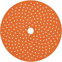 Blaze&reg; Multi-Air Cyclonic Hook & Loop Disc, 6" Dia., 40 Grit, Ceramic Alumina, D-Weight R.M.G. Prévention