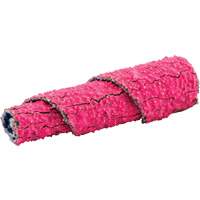 Rouleaux de cartouches en spirale pleine conique R928, 60 Grain, 3/8" dia., C&eacute;ramique d'alumine, 1-1/2" lo, 1/8" Dimension de l'arbre R.M.G. Prévention