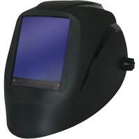 Cagoule ArcOne Vision, 4,25" lo x 4" la Champ de vision, Teinte 5 - 13, Noir R.M.G. Prévention