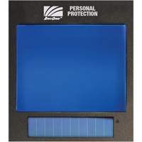 Lentille autoassombrissante ArcOne Xtreme, 4-1/2" la x 5-1/2" h Champ de vision, Pour utilisation avec Xtreme&reg; R.M.G. Prévention